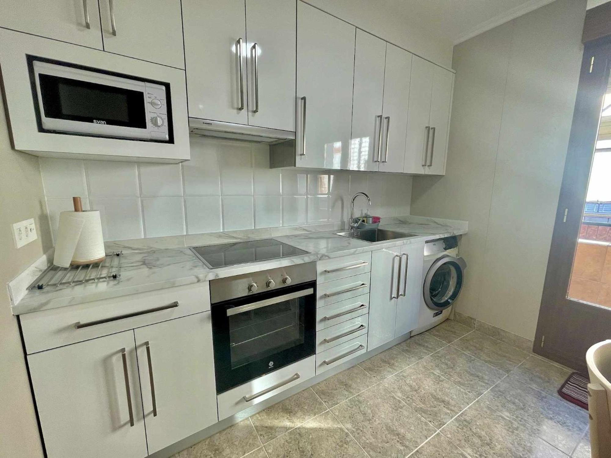 Ostadar Etxea Centrico Apartamento Reformado Бермео Екстер'єр фото